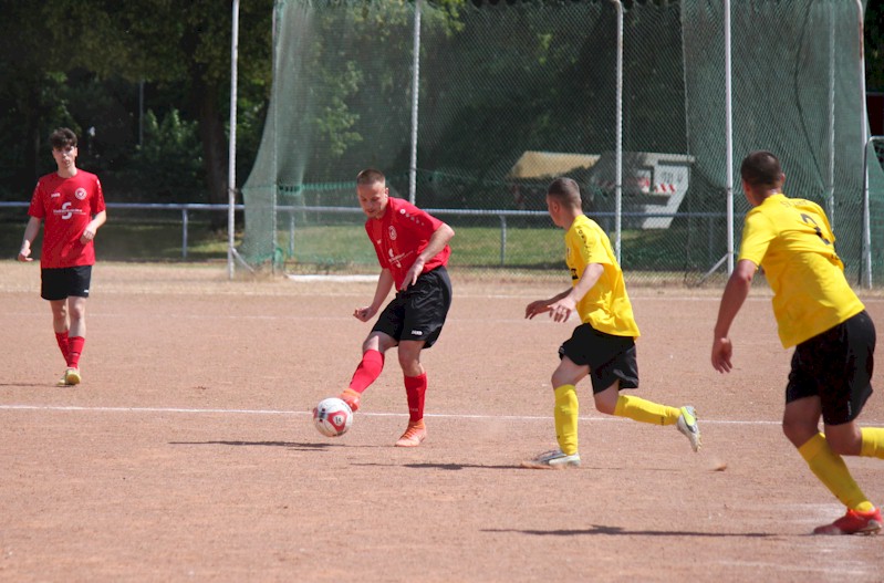 Sieg und trotzdem knapp am Aufstieg vorbei