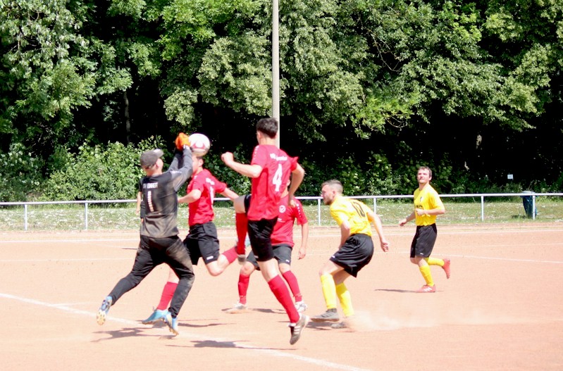 Sieg und trotzdem knapp am Aufstieg vorbei