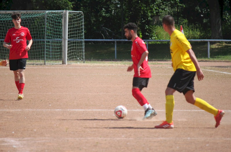 Sieg und trotzdem knapp am Aufstieg vorbei