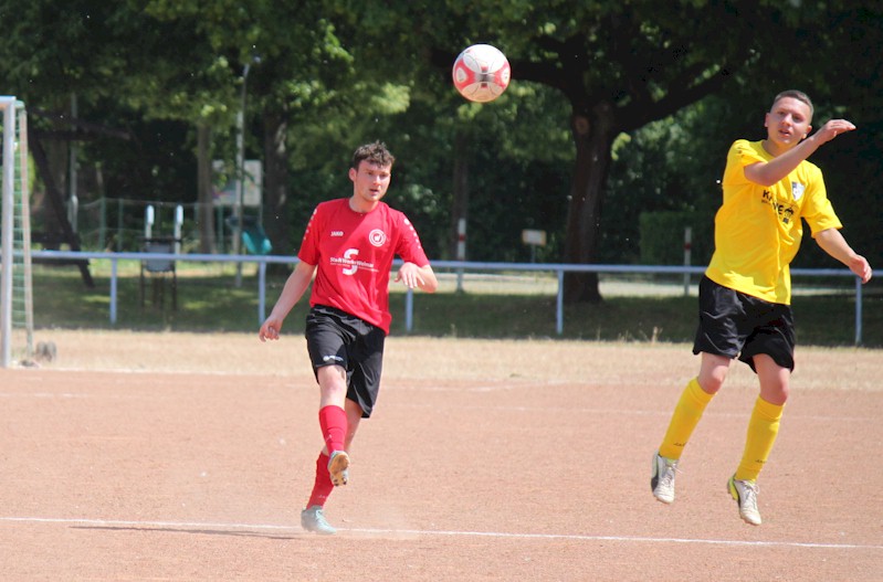 Sieg und trotzdem knapp am Aufstieg vorbei