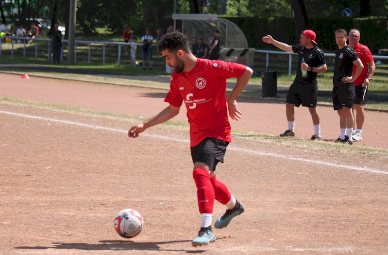 Sieg und trotzdem knapp am Aufstieg vorbei