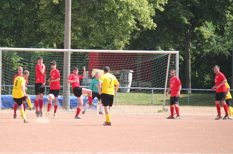 Sieg und trotzdem knapp am Aufstieg vorbei