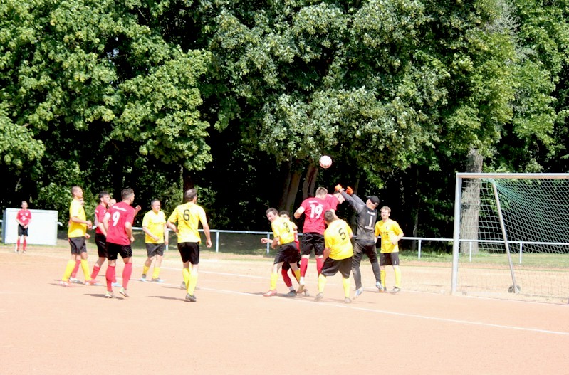 Sieg und trotzdem knapp am Aufstieg vorbei