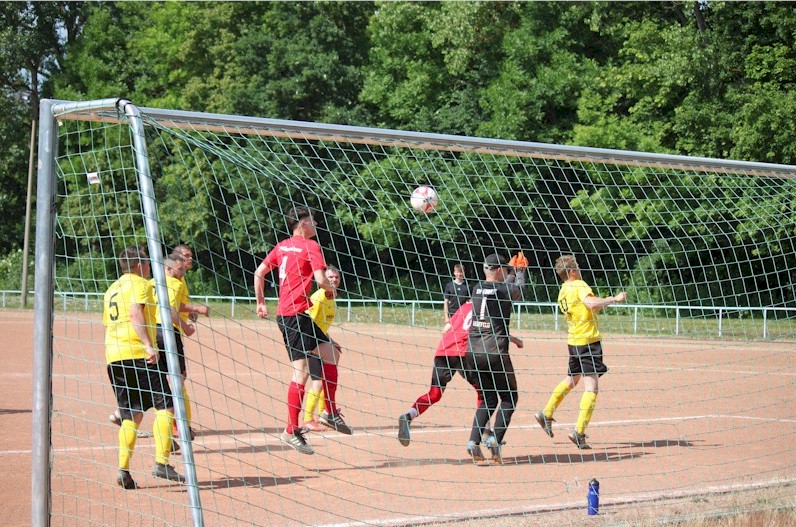 Sieg und trotzdem knapp am Aufstieg vorbei