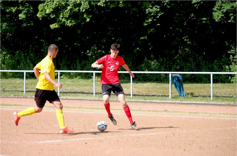 Sieg und trotzdem knapp am Aufstieg vorbei