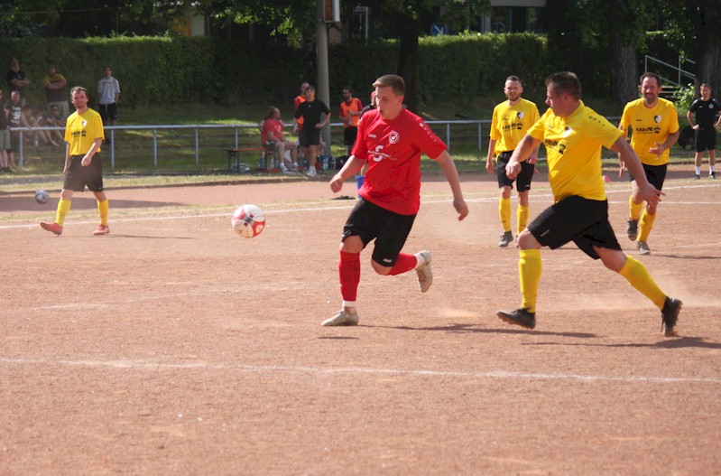 Sieg und trotzdem knapp am Aufstieg vorbei