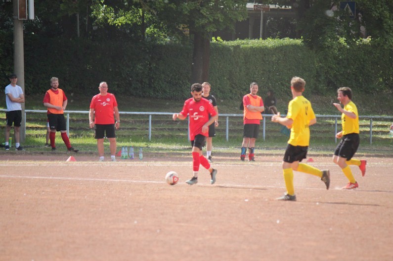 Sieg und trotzdem knapp am Aufstieg vorbei