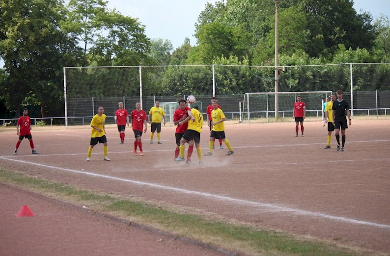 Sieg und trotzdem knapp am Aufstieg vorbei