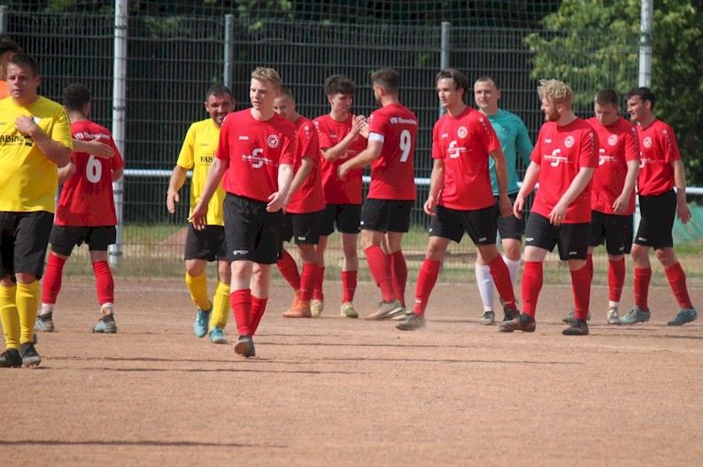 Sieg und trotzdem knapp am Aufstieg vorbei