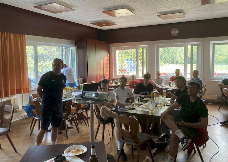 Saisonabschlussfeier nach historischer VfB-Saison Saisonabschlussfeier nach historischer VfB-Saison