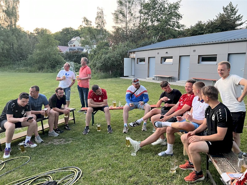 Saisonabschlussfeier nach historischer VfB-Saison Saisonabschlussfeier nach historischer VfB-Saison