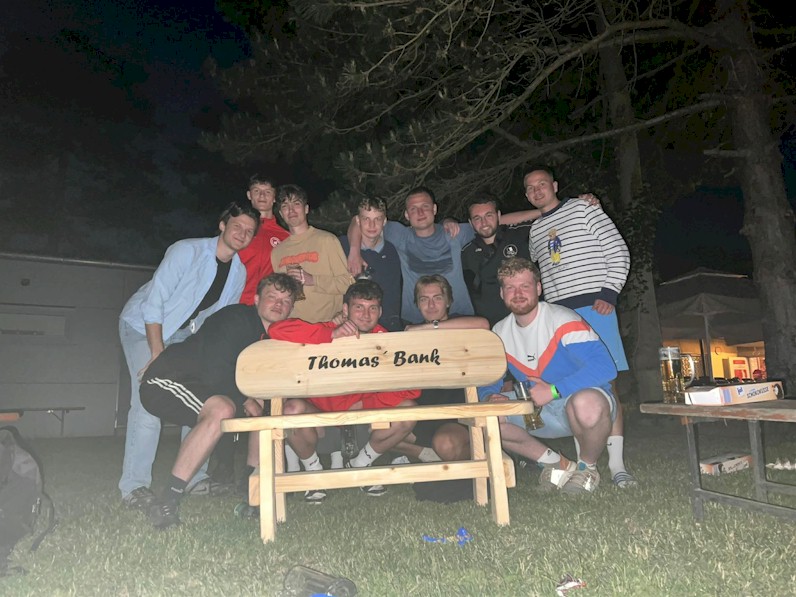Saisonabschlussfeier nach historischer VfB-Saison