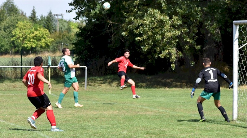 Deutlicher Sieg gegen Niedertrebra