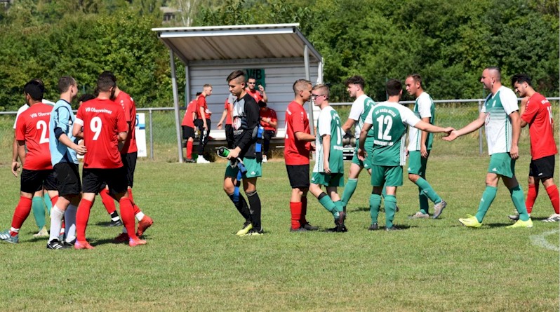 Deutlicher Sieg gegen Niedertrebra