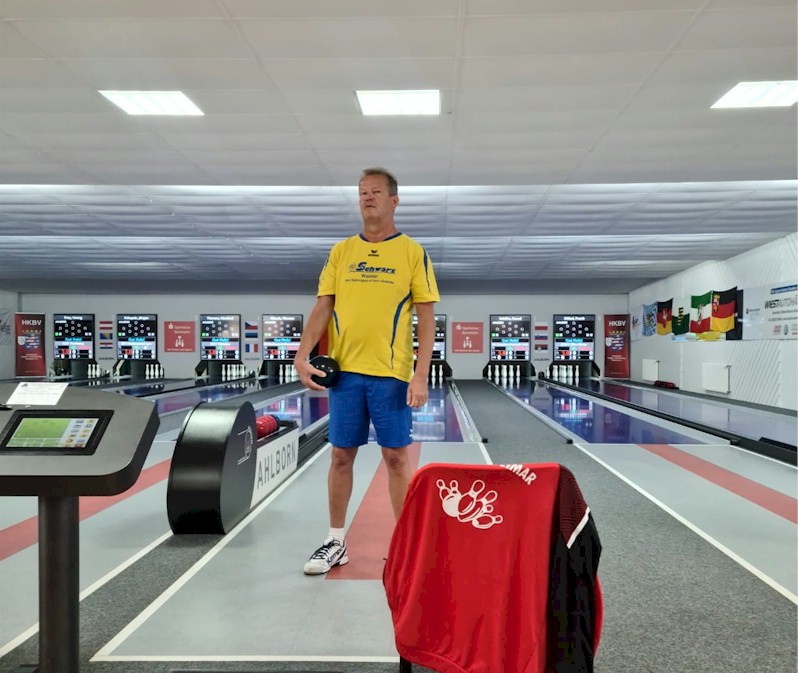 Deutsche Meisterschaften der Senioren B - mit dabei der VfB Oberweimar