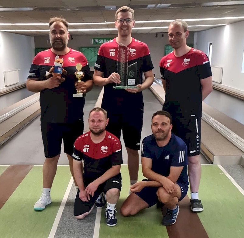 Kreispokalfinale in Hochdorf