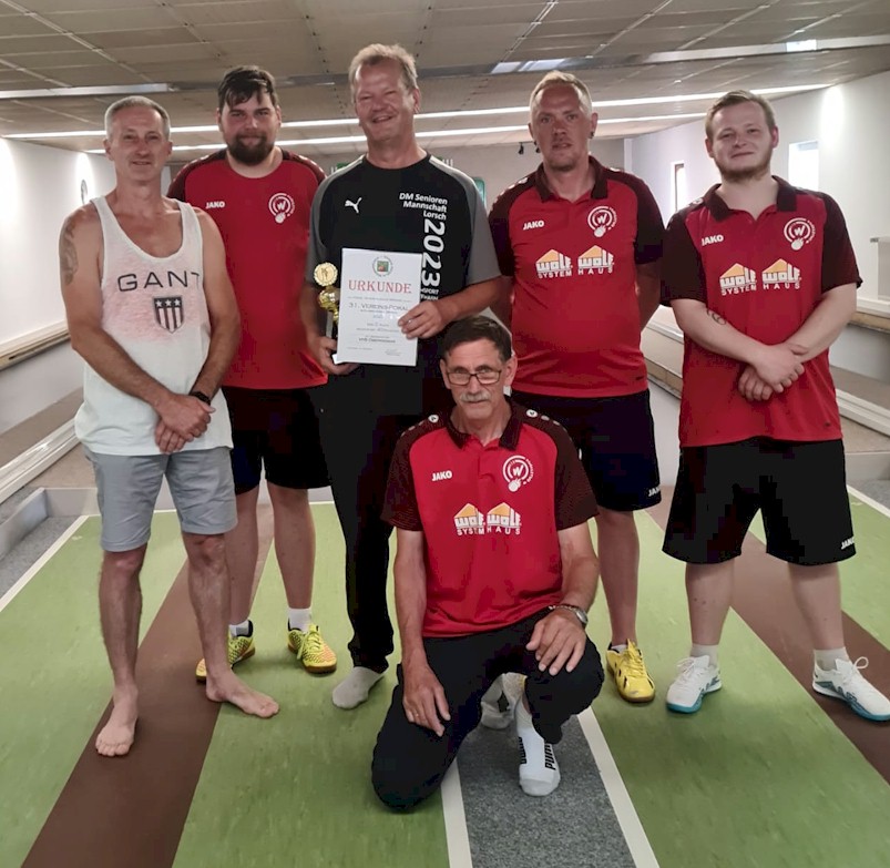 Kreispokalfinale in Hochdorf