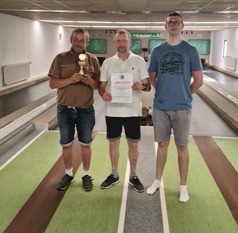 Kreispokalfinale in Hochdorf