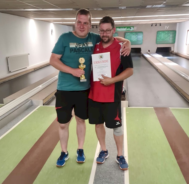 Kreispokalfinale in Hochdorf