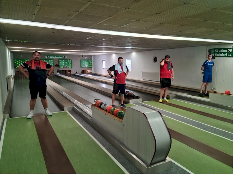 Kreispokalfinale in Hochdorf