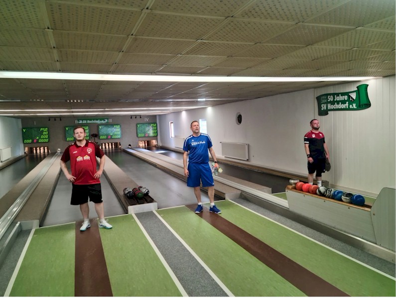 Kreispokalfinale in Hochdorf