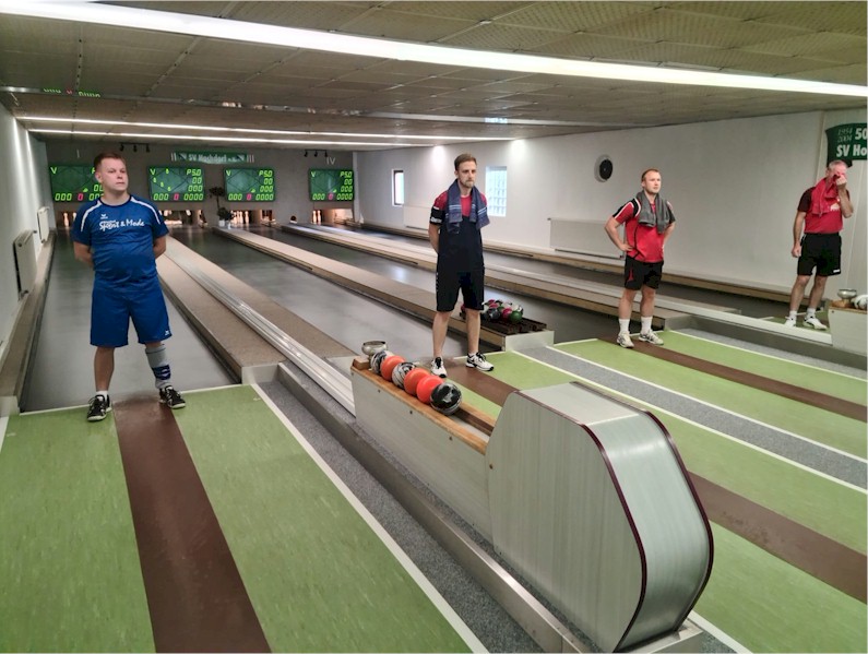 Kreispokalfinale in Hochdorf