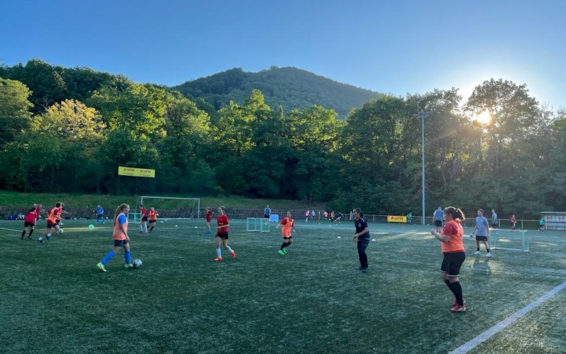 Ferienfreizeit der Egidius-Braun-Stiftung