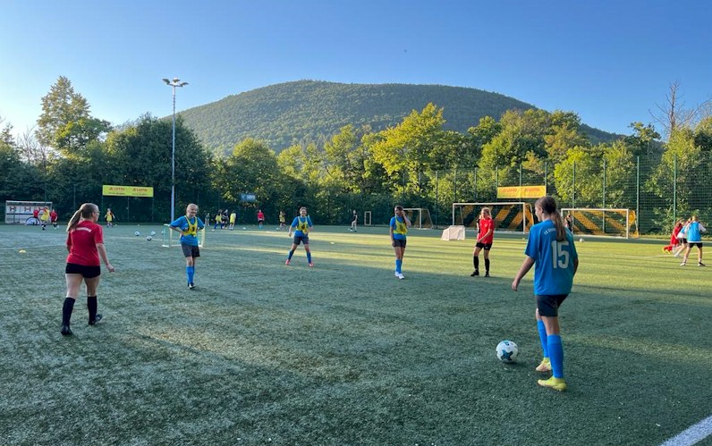 Ferienfreizeit der Egidius-Braun-Stiftung