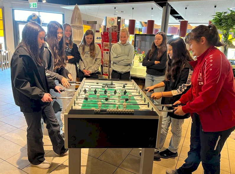 Ferienfreizeit der Egidius-Braun-Stiftung