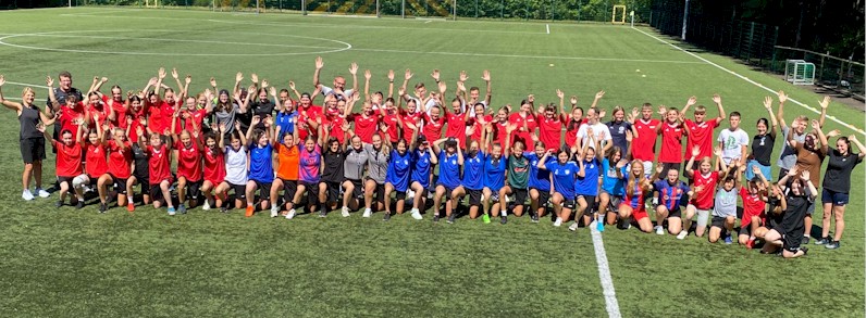 Ferienfreizeit der Egidius-Braun-Stiftung