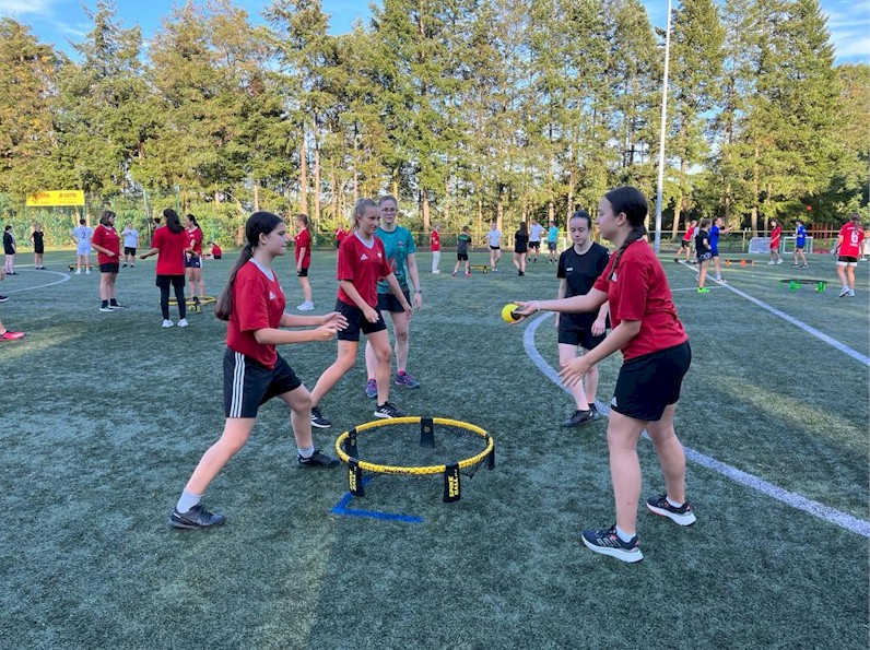 Ferienfreizeit der Egidius-Braun-Stiftung
