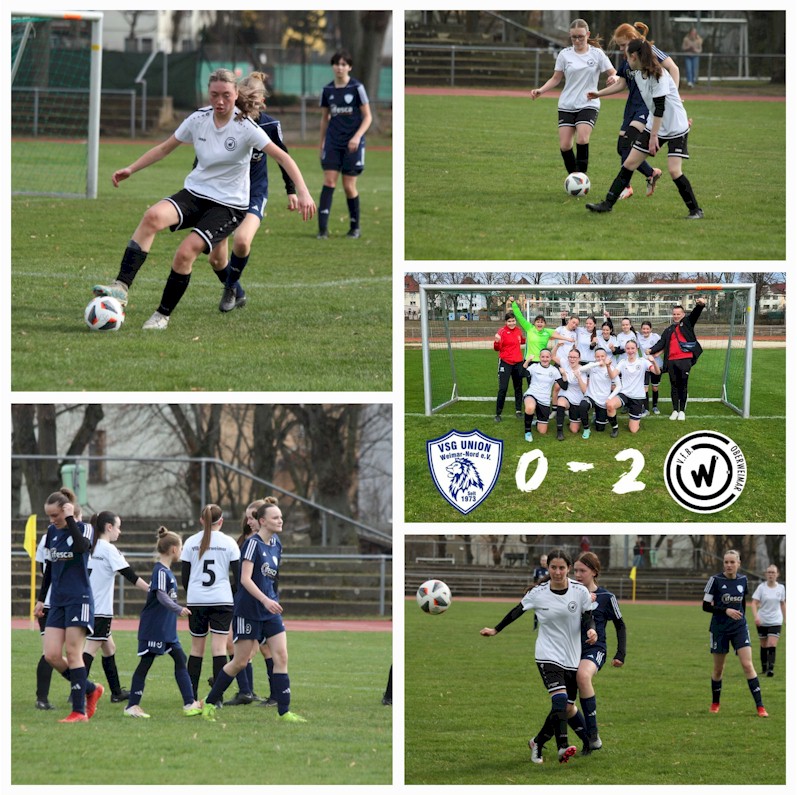 Landespokal der C-Juniorinnen Landespokal der C-Juniorinnen