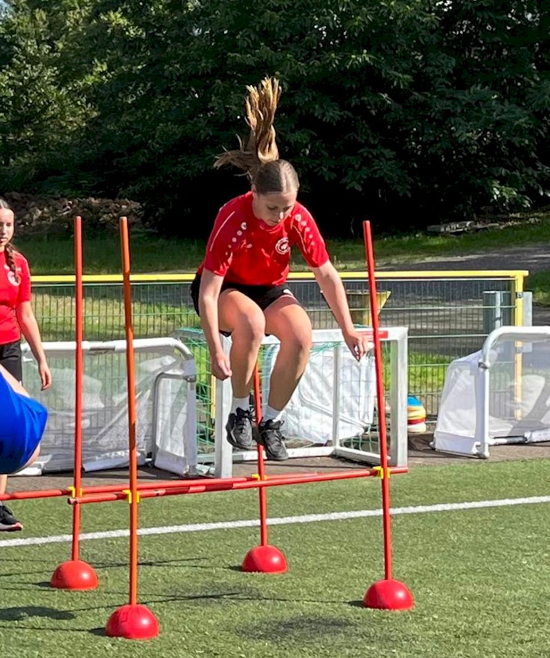 Ferienfreizeit der Egidius-Braun-Stiftung