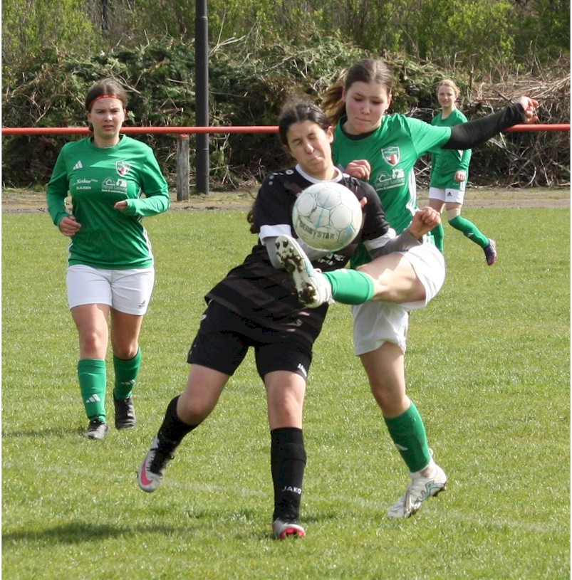 Einzug in das Pokalfinale