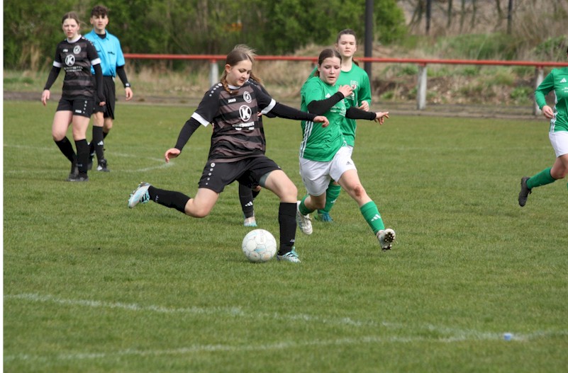 Einzug in das Pokalfinale