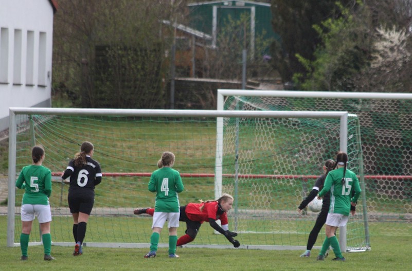 Einzug in das Pokalfinale