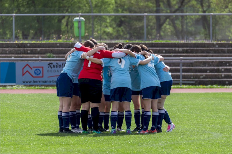 Rückblick auf die Spiele unserer C-Juniorinnen