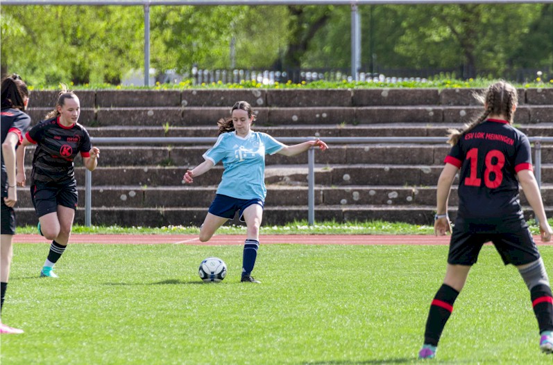 Rückblick auf die Spiele unserer C-Juniorinnen