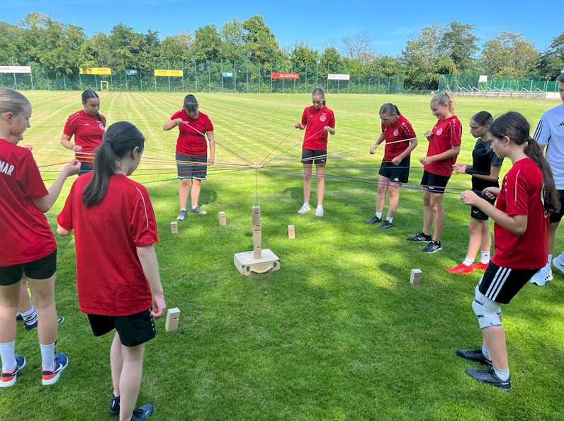 Ferienfreizeit der Egidius-Braun-Stiftung