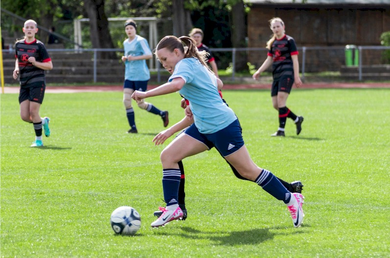 Rückblick auf die Spiele unserer C-Juniorinnen