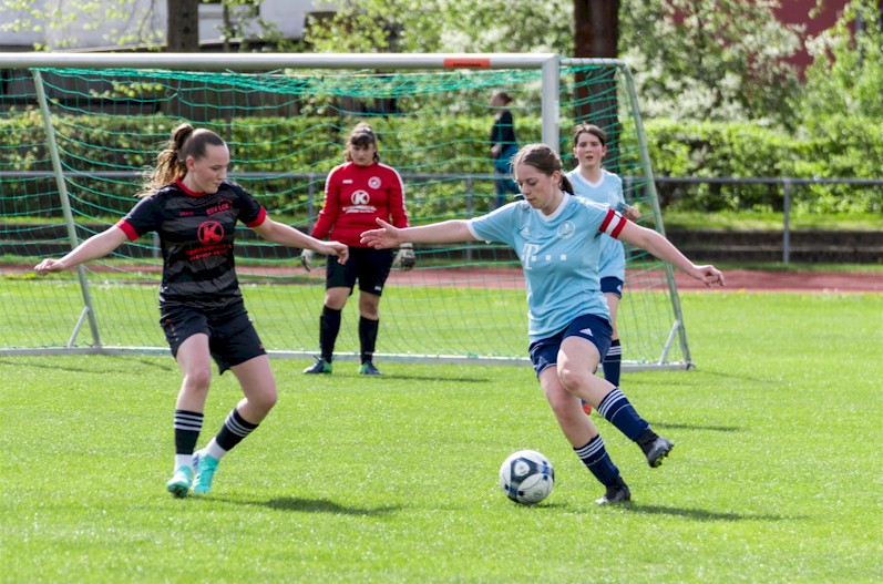 Rückblick auf die Spiele unserer C-Juniorinnen