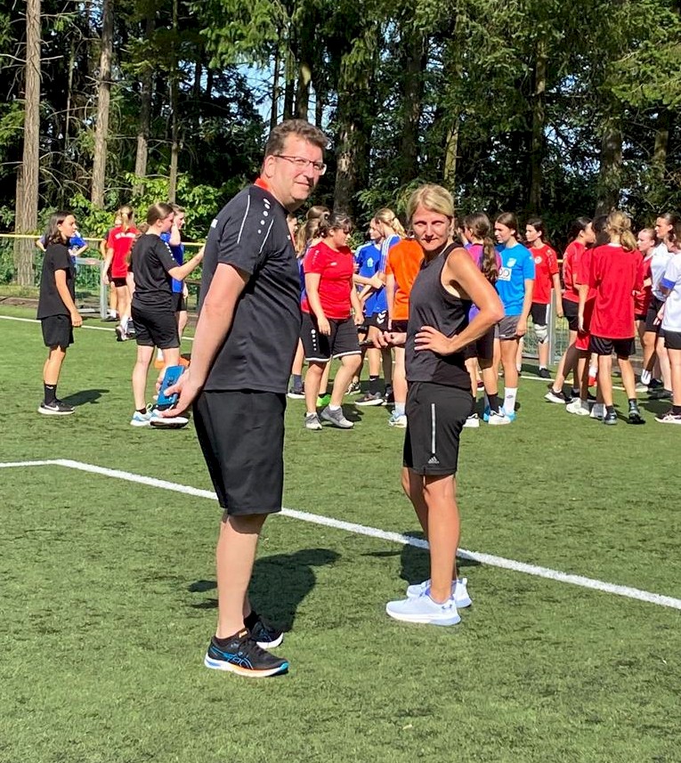 Ferienfreizeit der Egidius-Braun-Stiftung