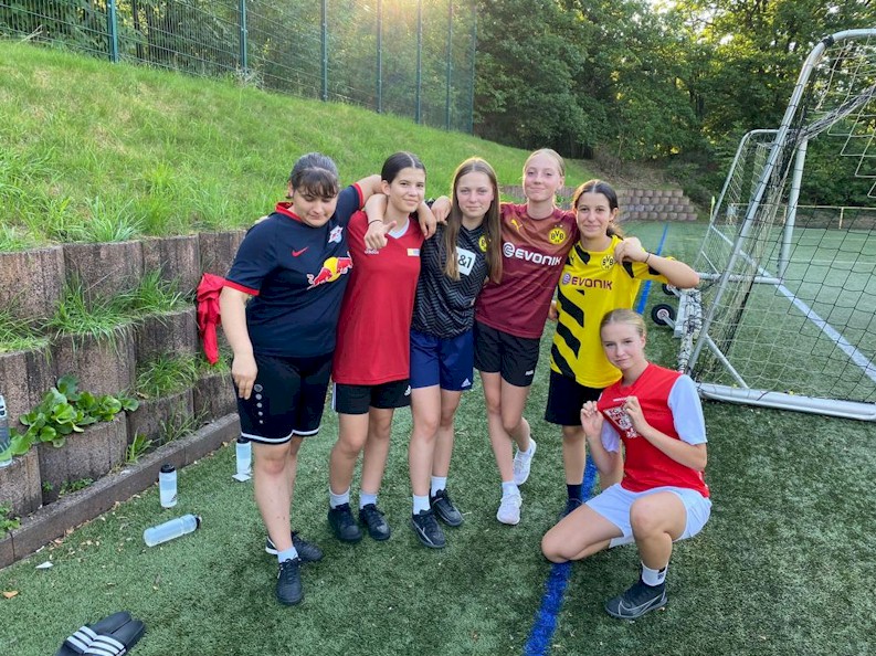 Ferienfreizeit der Egidius-Braun-Stiftung