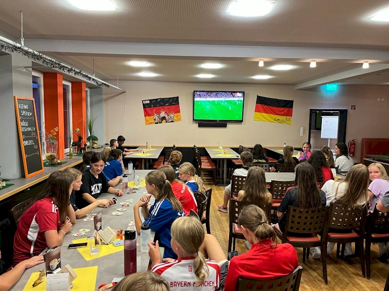 Ferienfreizeit der Egidius-Braun-Stiftung