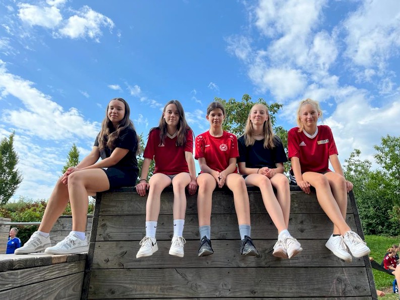 Ferienfreizeit der Egidius-Braun-Stiftung