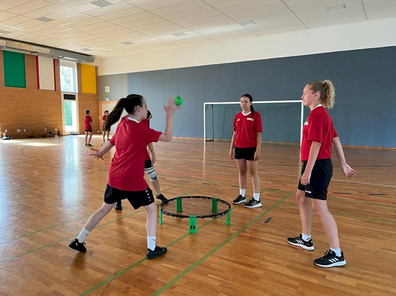 Ferienfreizeit der Egidius-Braun-Stiftung