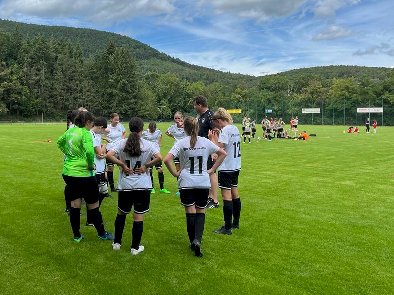 Ferienfreizeit der Egidius-Braun-Stiftung