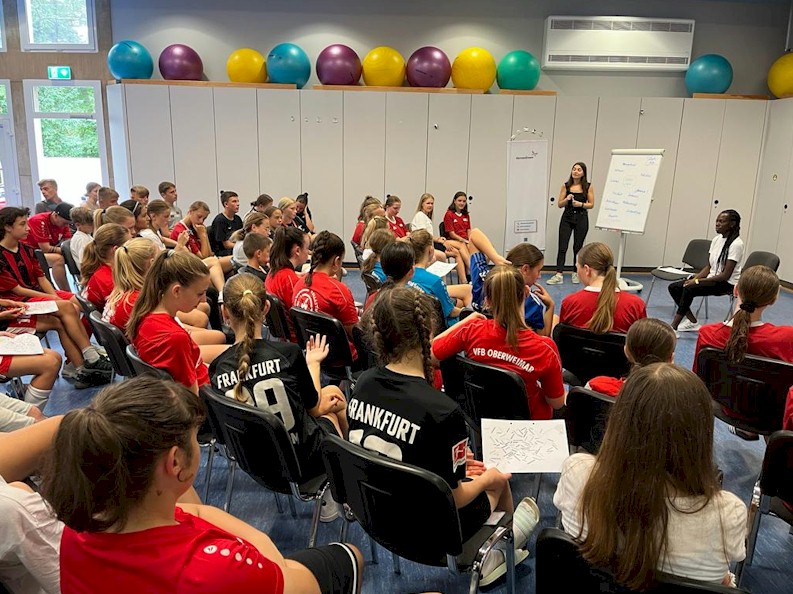 Ferienfreizeit der Egidius-Braun-Stiftung