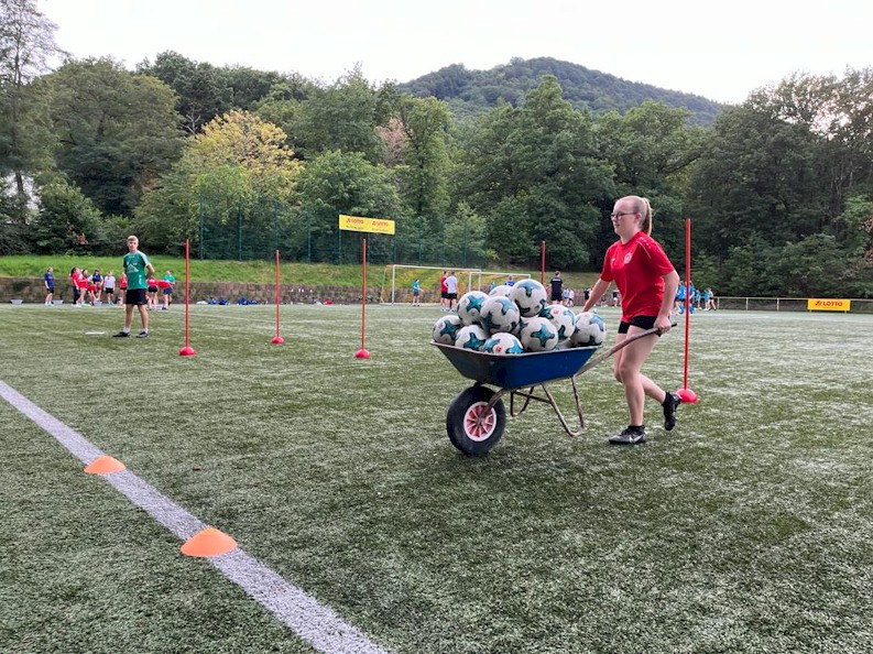 Ferienfreizeit der Egidius-Braun-Stiftung