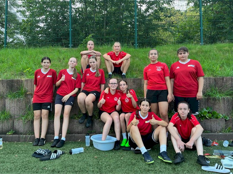 Ferienfreizeit der Egidius-Braun-Stiftung